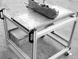 Panasonic CM402 feeder carts