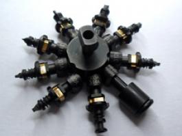 Yamaha YS12 303A nozzle