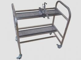 Fuji xp feeder storage cart
