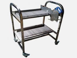 JUKI electric feeder storage cart