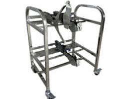 JUKI Mechanical feeder storage cart