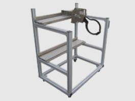 I-pulse smt feeder storage cart