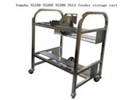 Yamaha YG100 YG200 YG300 YG12 feeder storage cart