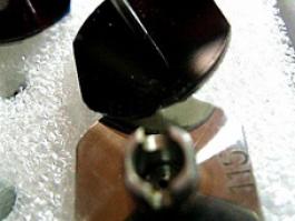 Panasonic PANASERT CM202/402/602 115 NOZZLE