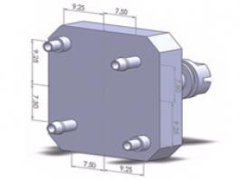 Panasonic CM402 CM602 odd shaped Nozzle