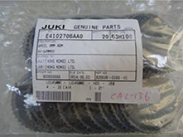 JUKI ATF FEEDER WHEEL 4MM E4102706AA0