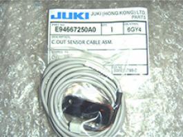 JUKI 750 760 C OUT SENSOR CABLE E94667250A0 HPJ-A21