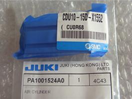 JUKI MTC Air Cylinder PA1001524A0 CDU10-15D-X1552