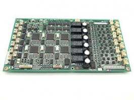 Panasonic NPM H12 HEAD Z Control Board PMC0AD N610106339AA