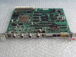 Panasonic CM402 VSIOIN BOARD KXFE0009A00 SCV4EB