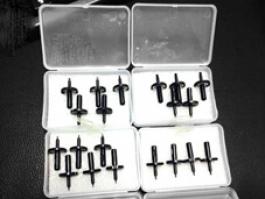 I-Pulse Fv7100 customized Nozzle
