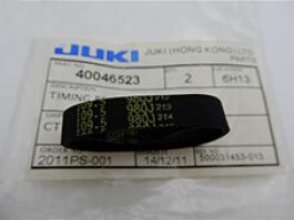 JUKI 1080 2080 IC Timing Belt Z 40046523 109.5