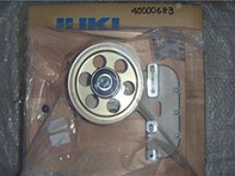 JUKI 2050 2055 2060 XA PULLEY BRACKET R ASM 40000683