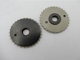 JUKI Feeder Wheel E2103706CA0