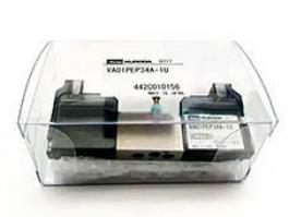 Hanwha SM421 321 Head Vacuum Solenoid Valve VA01P34A-1U