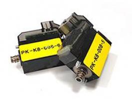 Hanwha SM431 Head Shunt Solenoid Valve Pneumatic Module