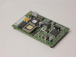 Siemens Processor Board 80C515C 00344485