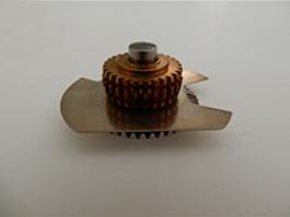 Siemens Toothed Wheel Unit Bottom 00327026