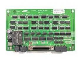 Hanwha X7043 SEDES SLAVE BOARD J91741017A
