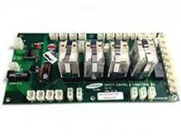 Hanwha SM481 482 Plus Security Control Board J9060342A J9060342B