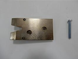 Siemens FEEDER CENTERING PLATE ASSY 12 16MM 00325700