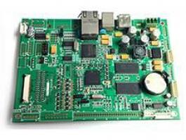 Hanwha IC cabinet touch screen board