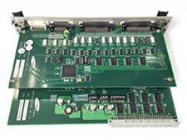 Hanwha motor shaft control board J9060406A J90600406B X7043 M AXIS M
