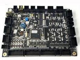 Hanwha SM471 head IF board AM03-018404B