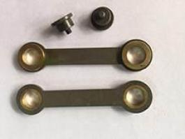 Hanwha CP 12mm PITCH CHANGE SCREW J2500395