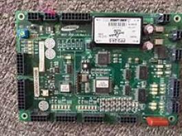 HANWHA SM321 421 HEAD IO BOARD J90600409B