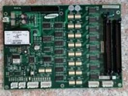 HANWHA SM FEEDER input and output IF board J9060338A