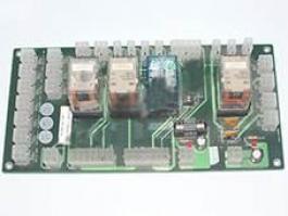 HANWHA SM security control board J9060400A J90600400B J91741087A