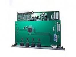 HANWHA SM421 TWIN SERVO BOARD J91741041A J91741032A