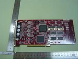 HANWHA SM Megapixel Graphics Video Card SAMC-ME J91741002B