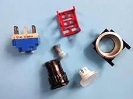 HANWHA SM Start switch READY SWITCH J3403085A EP20-900043
