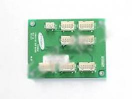 HANWHA SM411 421 431 451 track SUB IF board J91741076A