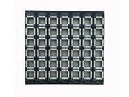 HANWHA SM411 LED side light lamp board J34100473
