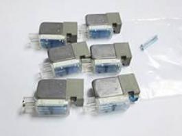 HANWHA SM 8mm 12mm 16mm FEEDER cylinder solenoid valve J6702045A V114T-5MOU