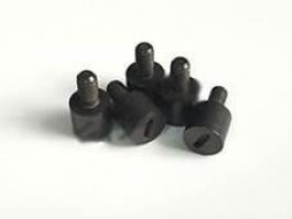 HANWHA SM 8mm FEEDER bottom positioning screw positioning pin J7065992A J7065992B