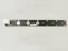 HANWHA SM482 head vacuum sensor board AM03-007104A