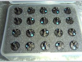 FUJI 0.7mm Nozzle R07-007-070 AA05707