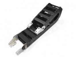 HANWHA Cableveyor X Black Tank Chain J6102001A CABLEVEYOR