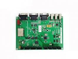 HANWHA Display Adapter Breakout Board J9060417A J90600417B