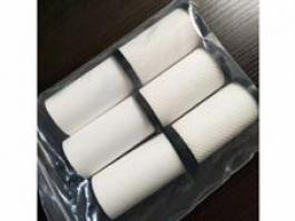 HANWHA SM Main Air Source Filter Oil Cotton J67081002A HP04-900024