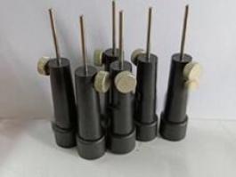 HANWHA CP60 63 SM310 Thimble Back Up Pin J7500013A