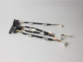 FUJI NXT POWER CABLE HARNESS FSU1200-01-N04-1707-J05 XH01080