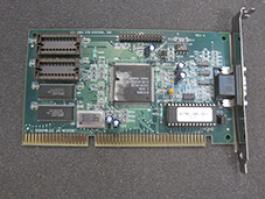 Mydata Mycronic VGA VIDEO CARD K-019-0210