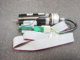 Mydata Mycronic CONVEYOR WIDTH MOTOR L-029-0537