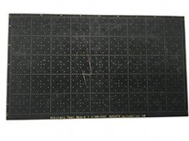 Mydata Mycronic ACCURACY TEST BOARD 1 ED-3 L-029-0243-3