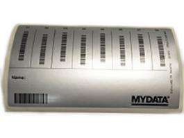 Mydata Barcode Sticker TM12/1216/16 D-014-1482